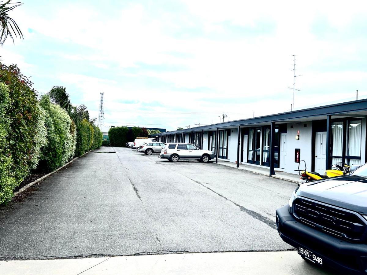 Colac Central Motel Exteriör bild