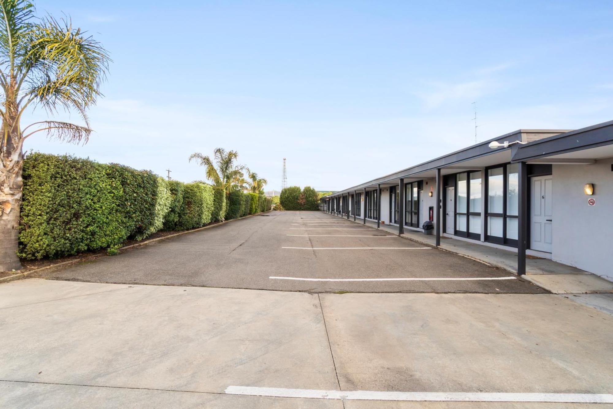 Colac Central Motel Exteriör bild