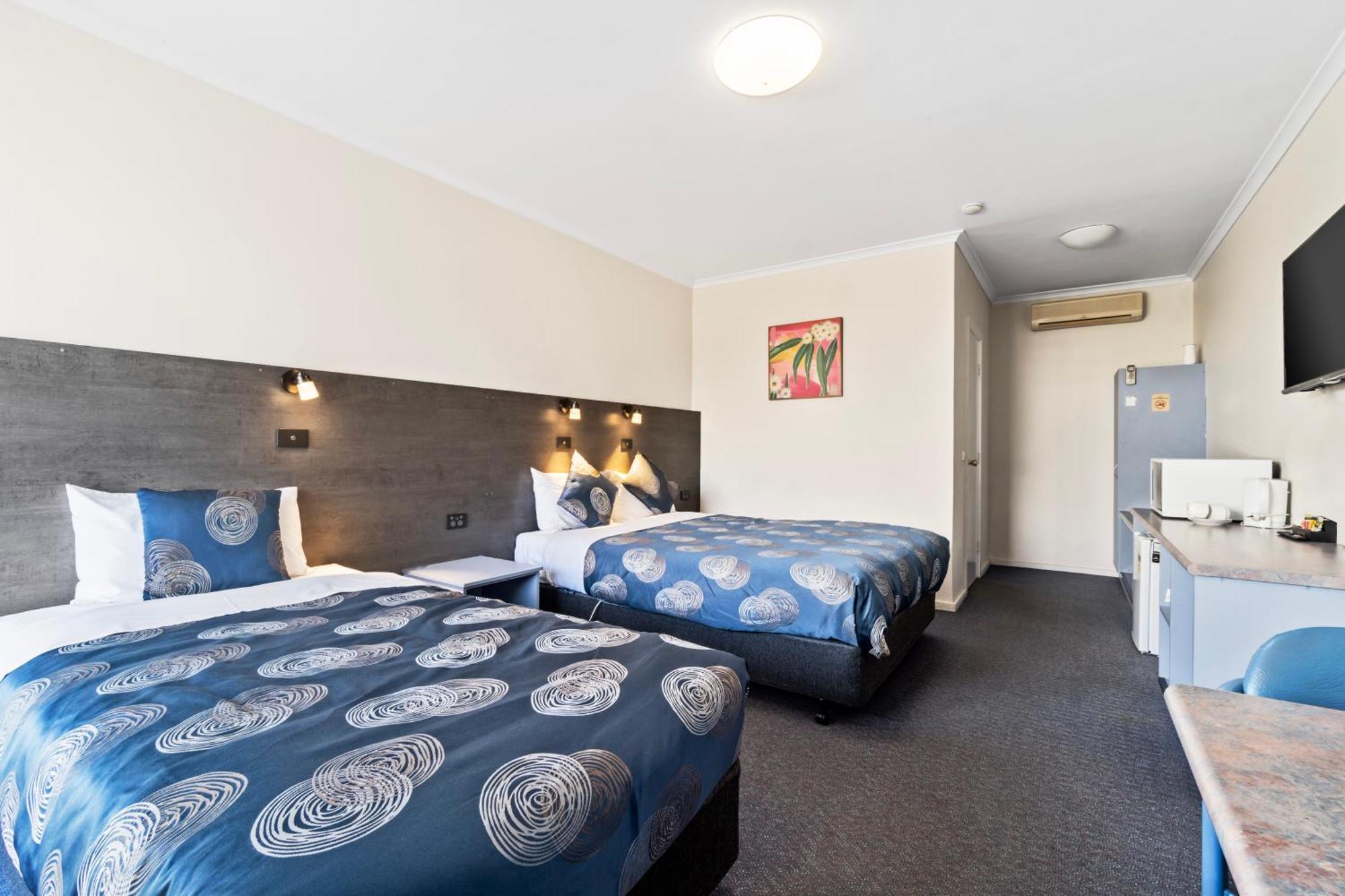 Colac Central Motel Exteriör bild