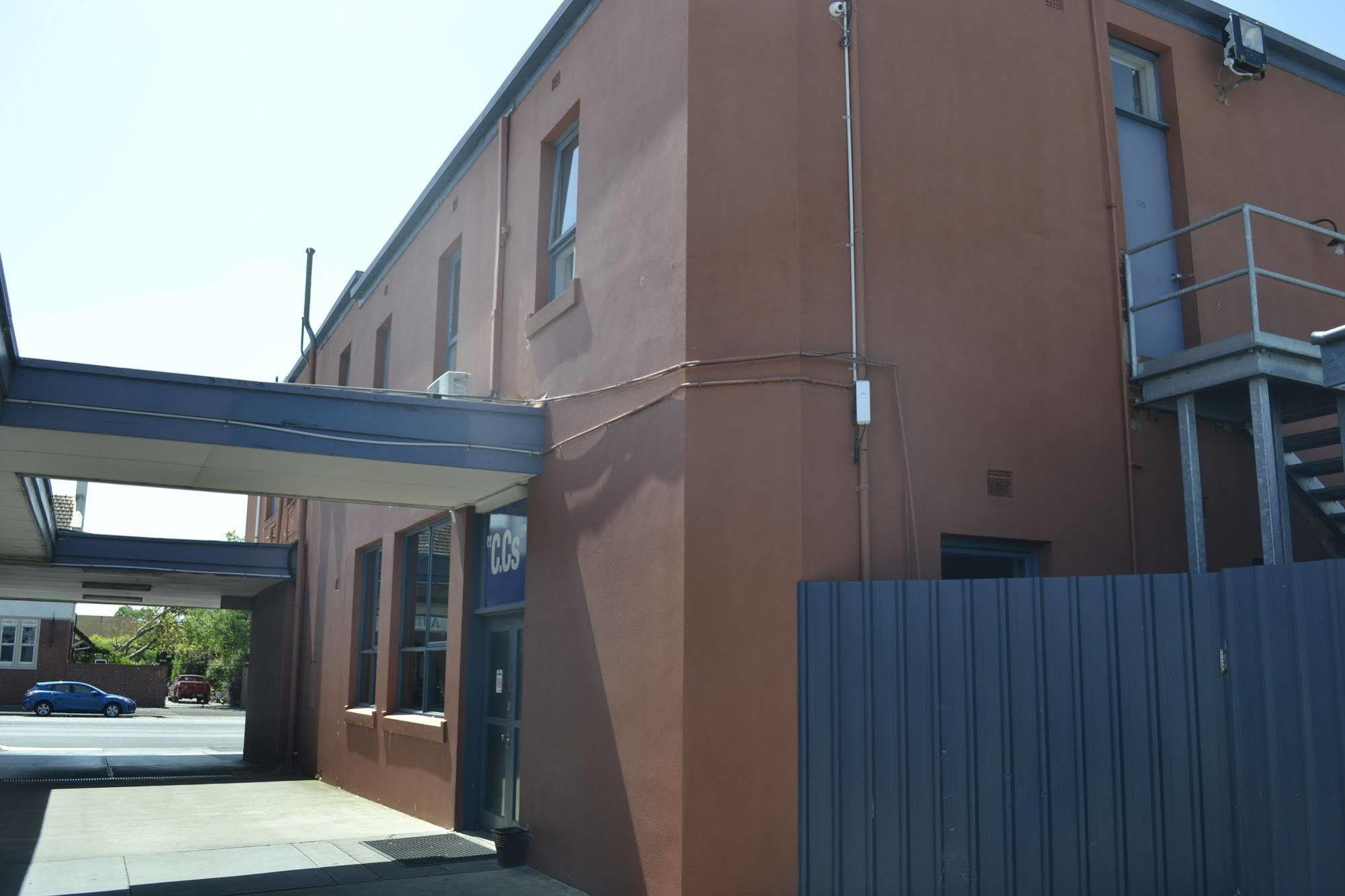 Colac Central Motel Exteriör bild