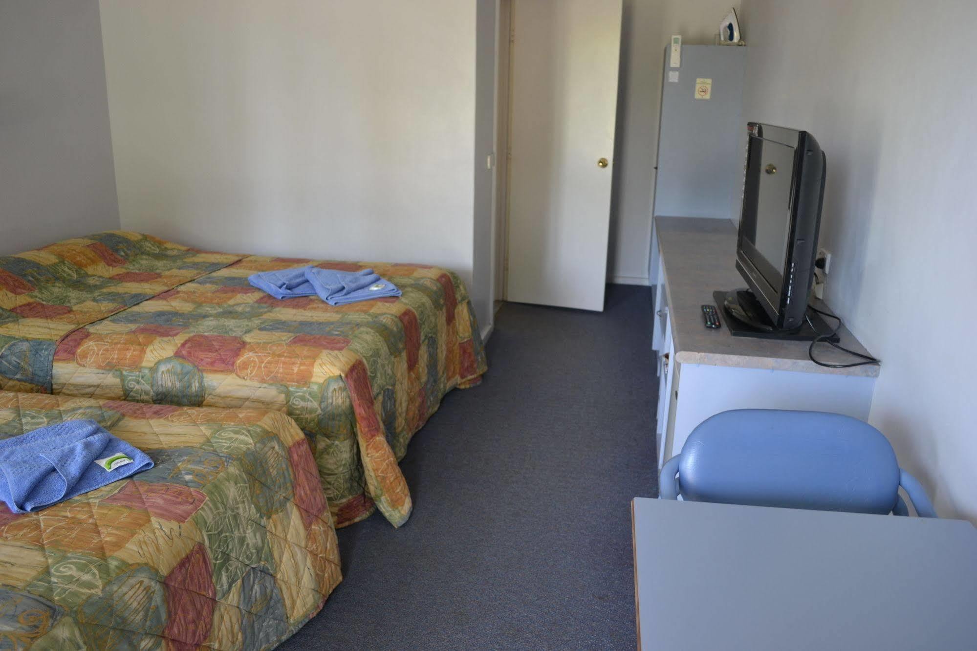 Colac Central Motel Exteriör bild