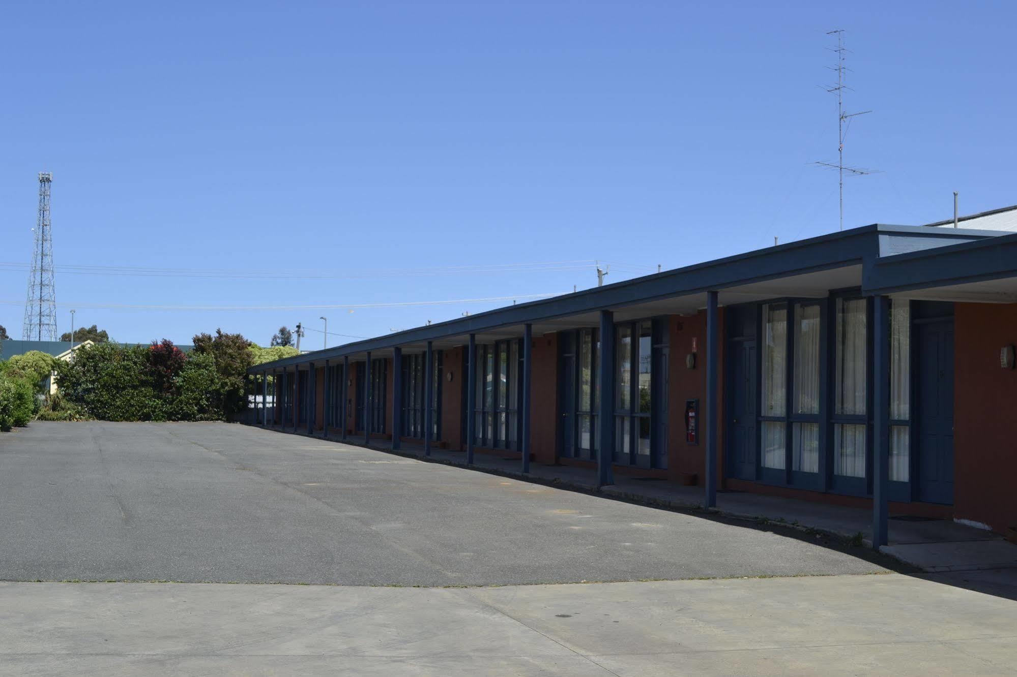 Colac Central Motel Exteriör bild